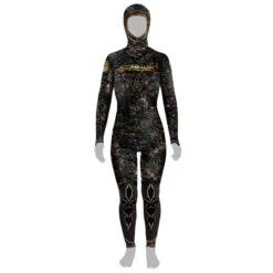 Veste Chasse Femme Camo Epsealon Lotus 5mm -Sports Nautiques Série Magasin veste chasse femme camo epsealon lotus 5mm 2