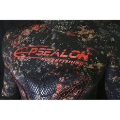 Veste Chasse Homme Camo Epsealon DemonSkin 7mm -Sports Nautiques Série Magasin veste chasse homme camo epsealon demonskin 7mm 15