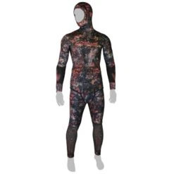 Veste Chasse Homme Camo Epsealon DemonSkin 7mm -Sports Nautiques Série Magasin veste chasse homme camo epsealon demonskin 7mm 2