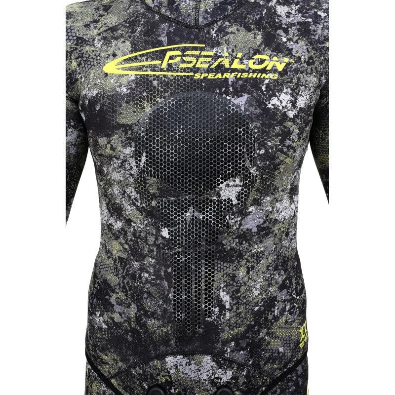 Veste Chasse Homme Camo Epsealon Tactical Stealth 5mm 18 Veste Chasse Homme Camo Epsealon Tactical Stealth 5mm – Image 16