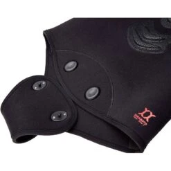 Veste Chasse Homme Noire Epsealon Full Black 7mm -Sports Nautiques Série Magasin veste chasse homme noire epsealon full black 7mm 4