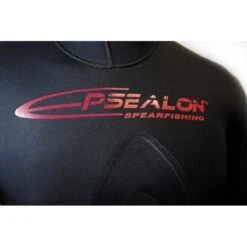 Veste Chasse Homme Noire Epsealon Full Black 7mm -Sports Nautiques Série Magasin veste chasse homme noire epsealon full black 7mm 6