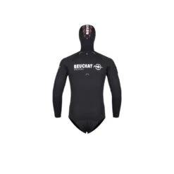 Veste Chasse Noir Beuchat Primal 5mm -Sports Nautiques Série Magasin veste chasse noir beuchat primal 5mm 7