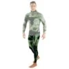 Veste De Chasse Seac Gannet Vert 5mm -Sports Nautiques Série Magasin veste de chasse sous marine seac gannet vert 5mm