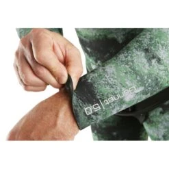 Veste De Chasse Seac Gannet Vert 5mm -Sports Nautiques Série Magasin veste de chasse sous marine seac gannet vert 5mm 3