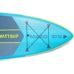 Windsup Paddle Gonflable WATTSUP MAKO 10'5'' -Sports Nautiques Série Magasin windsup paddle gonflable wattsup mako 10 5 11
