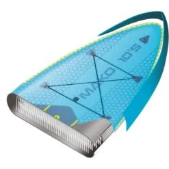 Windsup Paddle Gonflable WATTSUP MAKO 10'5'' -Sports Nautiques Série Magasin windsup paddle gonflable wattsup mako 10 5 2